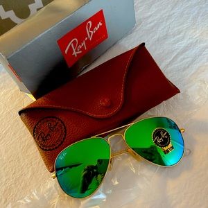 Ray ban mens sunglasses